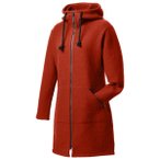 Mufflon - Women's Nika - Mantel Gr XS rot