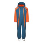 Trollkids Nordkapp Overall Kinder  Overalls blau Größe 92 Lifestyle  Isolieren