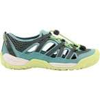 Jack Wolfskin Levente Sandale Kinder  Sandalen gruen Größe 38 Lifestyle Widers