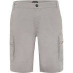 CHIEMSEE Cargo-Shorts mit Komfortbund, Größe S in Grau