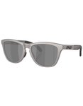 Oakley - Polarisierte Sonnenbrillen - Frogskins Range Titanium/Prizm Black Polar