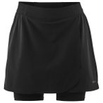 Gonso - Women's Adventure Skirt - Radhose Gr 34 schwarz