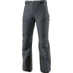 Dynafit Ridge DST Hose Damen  Softshellhose schwarz Größe S Trekking  Windabwe