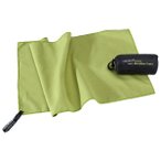 Cocoon - Towel Ultralight - Mikrofaserhandtuch Gr 120 x 60 cm - L wasabi