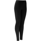 DEVOLD Breeze Plus Merino 200 Longs Wmn - lange Unterhose black XS