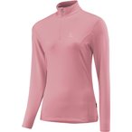 Löffler Basic Transtex  Damen  Longsleeves rosa Größe XL Trekking  Elastisch