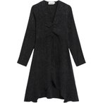 Armedangels Tinraa Jacq Kleid Damen  Kleider schwarz Größe M Lifestyle  Hautfr