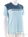 Dynafit Traverse light Damen T-Shirt-Blau-L