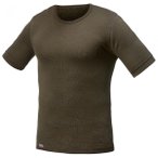 Woolpower - Tee 200 - T-Shirt Gr XXS braun