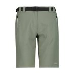 Campagnolo Damen Bermudas Da WOMAN BERMUDA, Größe 46 in Schwarz