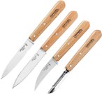 Opinel KÃ¼chenmesser-Set, 4 tlg 