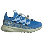adidas Terrex - Kid's Terrex Voyager 21 Heat.Rdy - Freizeitschuhe 36 2/3 blau