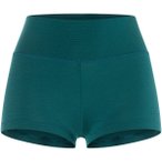 Super.Natural Damen Super Short Tights (Größe S, gruen)