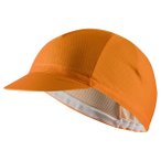 Castelli - Espresso 2 Cap - Radmütze Gr One Size orange