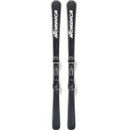 NORDICA Herren All-Mountain Ski SPITFIRE 75+TP2COMP10 FDT, Größe 174 in Schwar