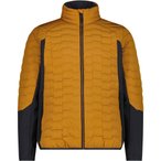 CMP Hybrid  Herren  Kunstfaserjacke braun Größe 4XL Trekking  Wasserabweisend 