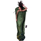 Cocoon MummyLiner Silk Schlafsack  Hüttenschlafsäcke & Inlets oliv Größe MAX