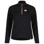 Maloja - Women's NaspaeM. - Funktionsshirt Gr M schwarz