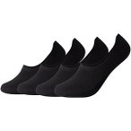 CAMANO Füßlinge, Größe 43/46 in Schwarz