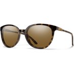Smith Cheetah Sonnenbrille  Sonnenbrillen braun Größe One Size Lifestyle