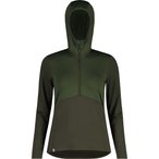 Maloja SchioM.  Damen  Pullover oliv Größe L Trekking  Elastisch