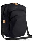 Vaude eBack Single 28l Gepäckträgertasche-Schwarz-28