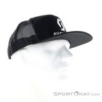 Scott Snap Back 10 Schildmütze-Schwarz-One Size