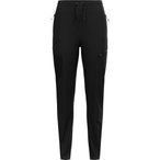 Odlo Zeroweight Windproof X Warm Hose Damen  Softshellhose schwarz Größe S Lan