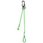 Edelrid - Switch Adjust - Selbstsicherungsschlinge Gr 120 cm grün/weiß
