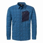 Schöffel Shirt Style Dynkur MNS Herren ( Kornblau 56 Größe,)
