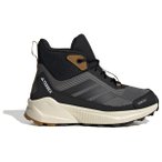adidas Terrex - Kid's Terrex Trailmaker 2 Mid Rain.Rdy - Wanderschuhe 40 schwarz