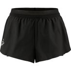 Craft Pro Hypervent Split 2  Damen  Laufhose schwarz Größe XS Trailrunning | L