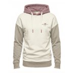 Chillaz - Kid's Curitiba Heartbeat To Climb - Hoodie Gr 128 weiß