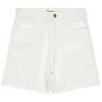 KnowledgeCotton Apparel - Women's Gale 5-Pocket Shorts - Shorts Gr 30 weiß