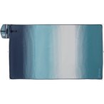 NEMO Victory Patio Blanket Medium - wasserdichte Decke arctic stripe