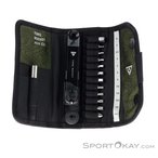 Topeak Torq Rocket Mini EX 2-10NM Drehmomentschlüssel-Schwarz-One Size