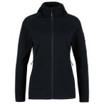 Stoic - Women's MerinoFleece335 KuolpaSt. II Zip Hoody - Merinohoodie Gr XS schw