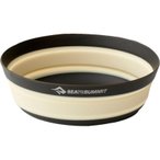 Sea to Summit Frontier UL Collapsible Bowl Medium - Falt-Schüssel white