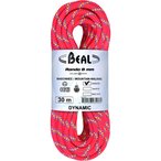 Beal Rando 8mm Zwillingsseil  Kletterseile pink Größe 30m Alpinklettern | Hoch