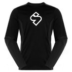Sweet Protection - Hunter II Park Long Sleeve - Radtrikot Gr S schwarz