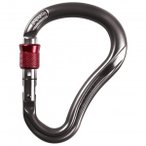 Ocun - Harpy HMS Screw - HMS-Karabiner grau