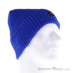 Ortovox Cozy Rib Mütze-Blau-One Size