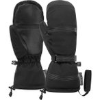 REUSCH Damen Handschuhe Reusch Cozy R-TEX® XT Mitten, Größe 6,5 in Schwarz