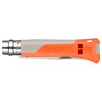 Opinel - No 8 Horizon - Messer orange
