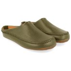 Haflinger - Everest Softi - Hausschuhe 39 oliv