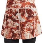 ADIDAS Damen Rock PARIS MA SKIRT, Größe M in Braun