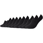 CAMANO Füßlinge Classics, Größe 35/38 in Schwarz