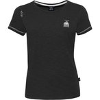 Chillaz Gandia E-Ciao  Damen  T-Shirts schwarz Größe S Bouldern | Lifestyle | 