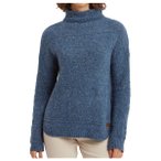 Sherpa - Women's Yuden Pullover Sweater - Merinopullover Gr S blau