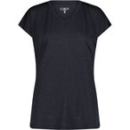 CMP  Damen  T-Shirts schwarz Größe XXL Trekking  Atmungsaktiv